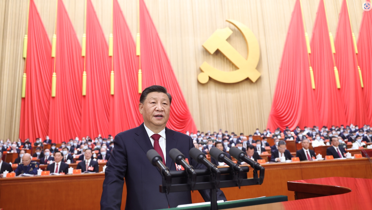 【喜迎二十大】嘉年黨支部組織觀看黨的&ldquo;二十大&rdquo;開幕會盛況