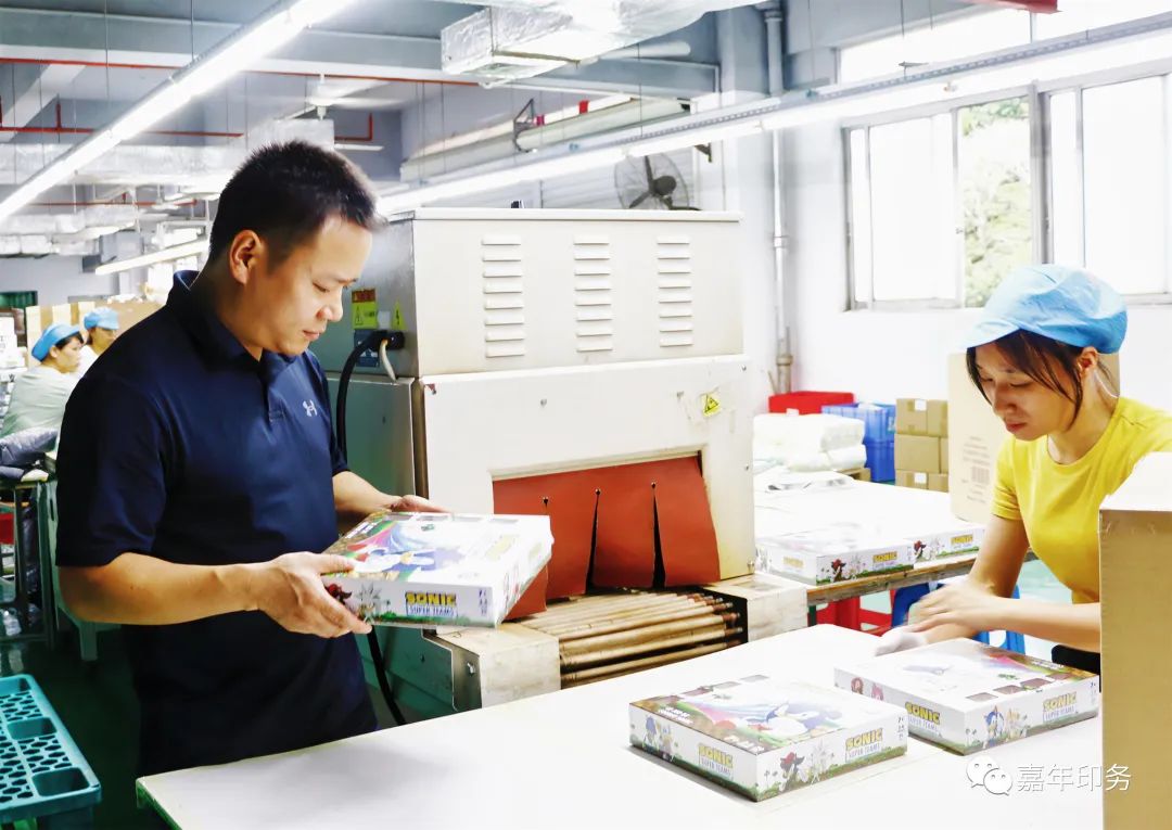 嘉年人物專訪：精品車間趙慧&mdash;&mdash;踏實進(jìn)取的技術(shù)型管理骨干